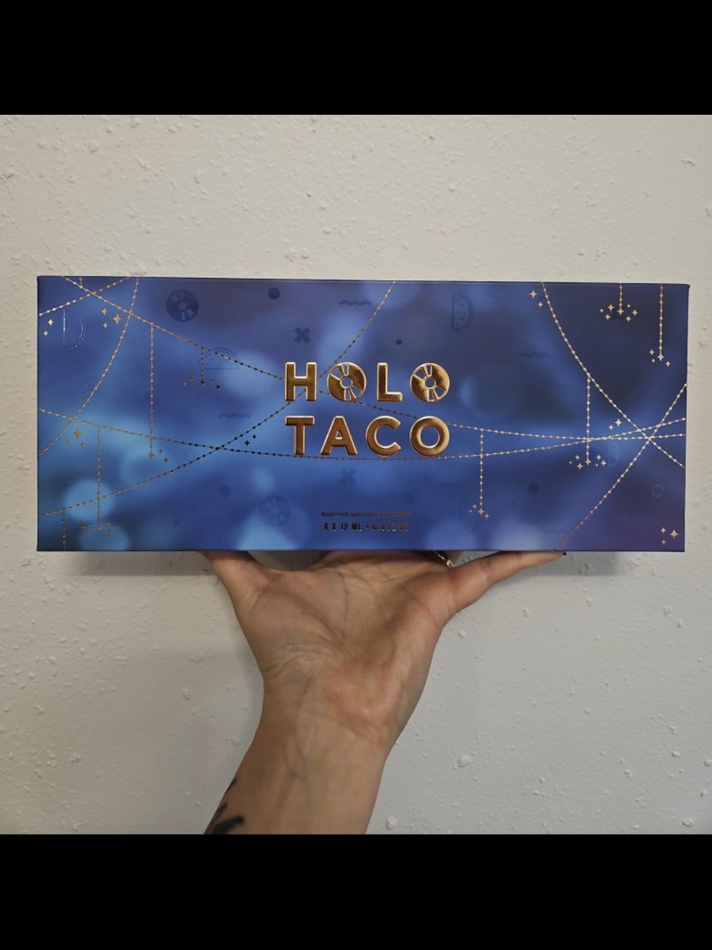 Holo Taco After Party Box